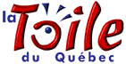 la Toile du Qu�bec